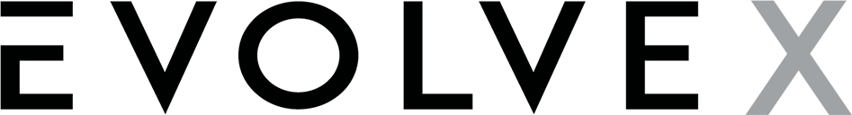 evolve x logo